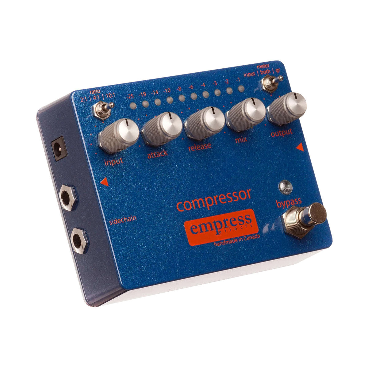 Compressor Effets Guitare Electrique Empress Effects