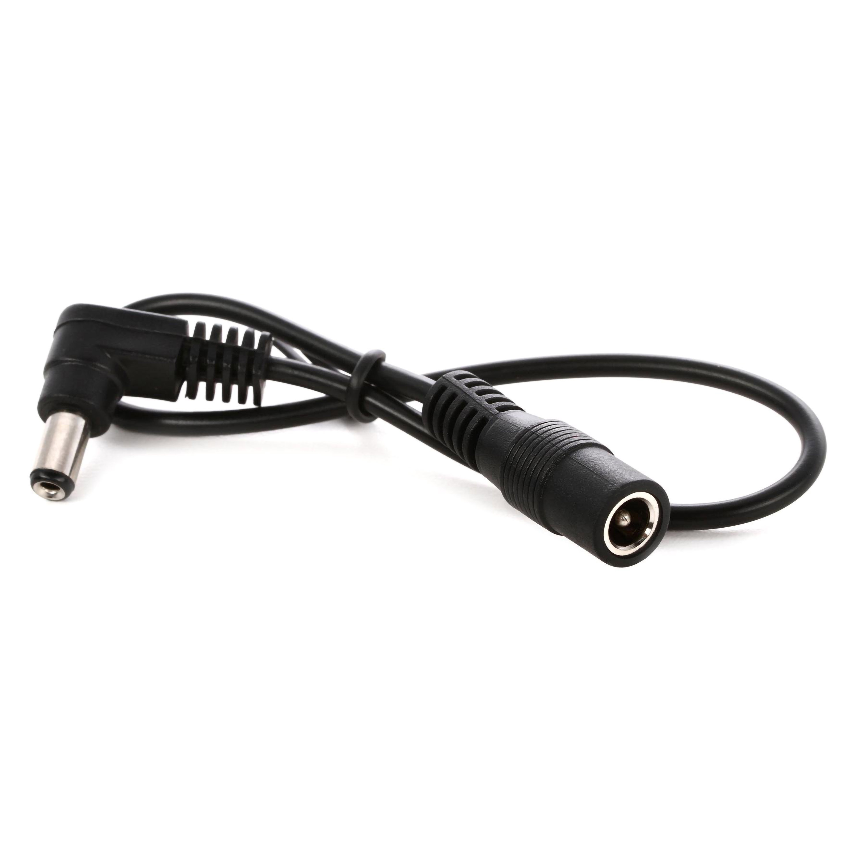 Rallonge Câble MC1 Truetone 30 Cm - Pour Adaptateurs D'alimentation 1 Spot - Connectique Guitare/pédale - 2