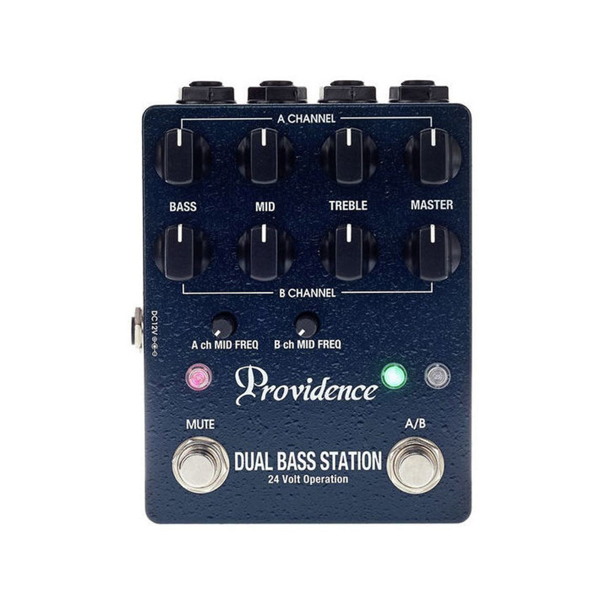 Providence DBS-1 Dual Bass Station - Effets basse SonoVente.com