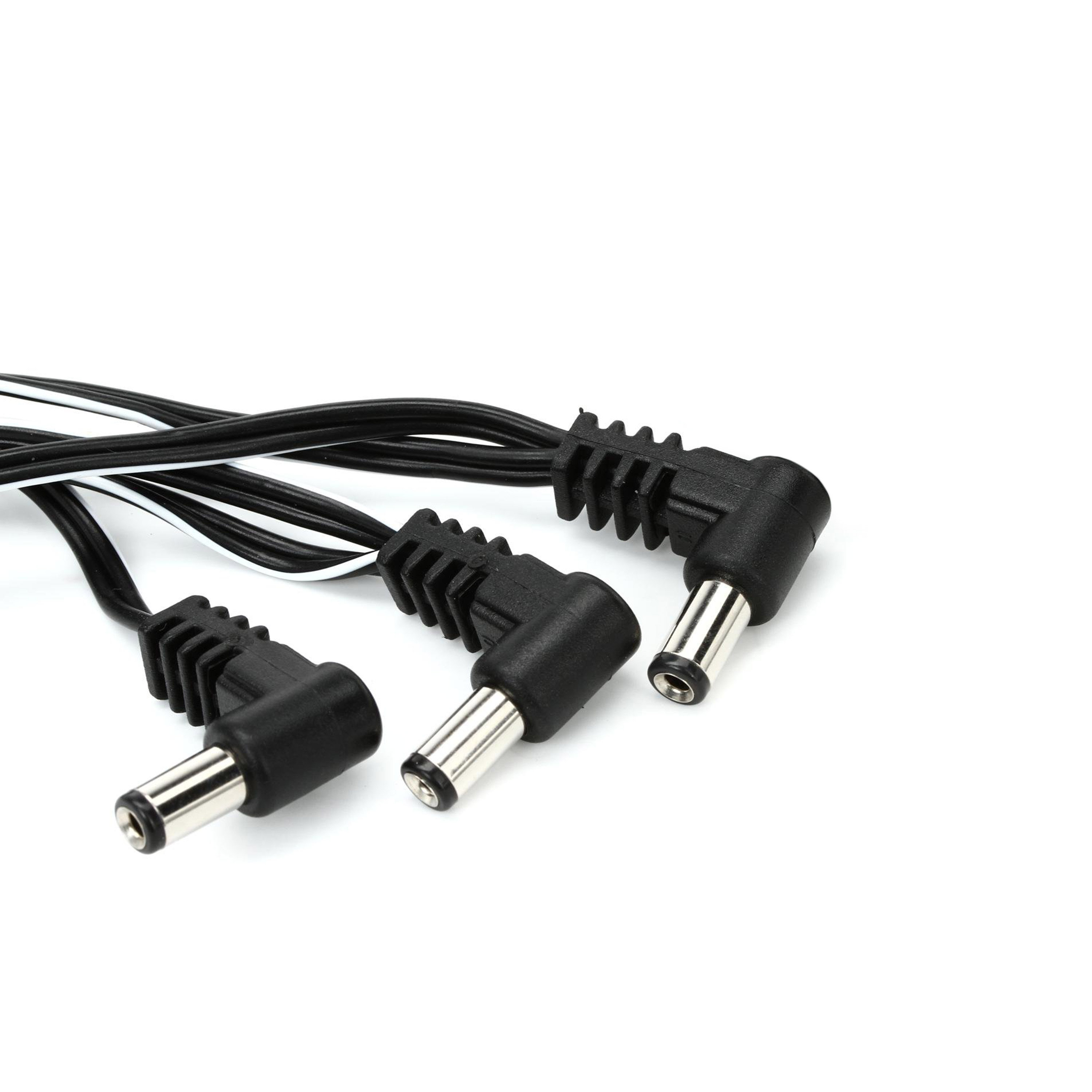 Cioks Flex 1533 3 Way Daisy chain Type 1 Alimentation Pédale