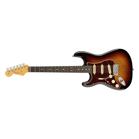 Fender American Professional II Stratocaster LH RW 3-Color Sunburst