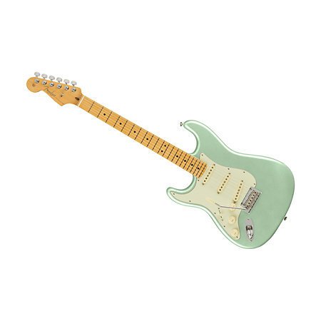 Fender American Professional II Stratocaster LH MN Mystic Surf Green