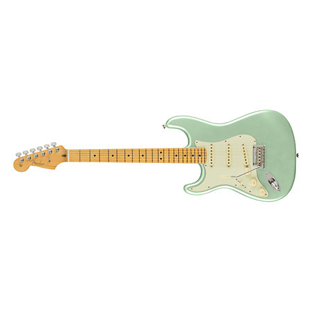 Fender American Professional II Stratocaster LH MN Mystic Surf Green