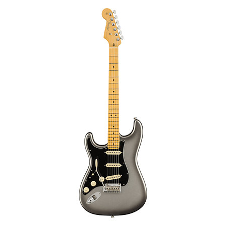 American Professional II Stratocaster LH MN Mercury Fender