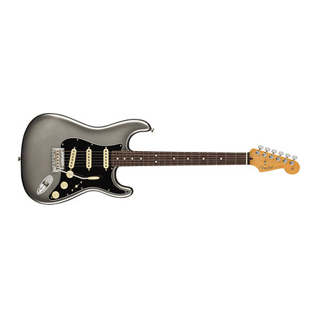 American Professional II Stratocaster RW Mercury Fender