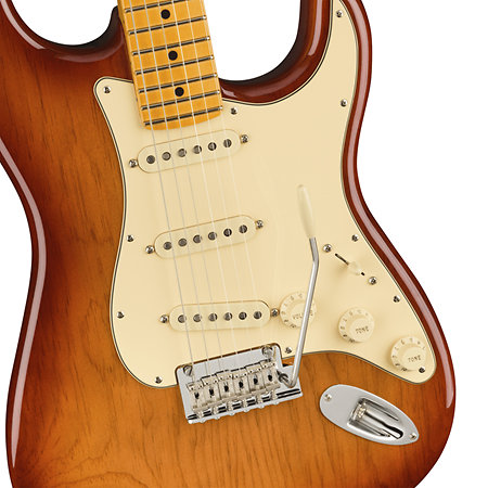 American Professional II Stratocaster MN Sienna Sunburst Fender