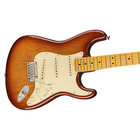American Professional II Stratocaster MN Sienna Sunburst Fender