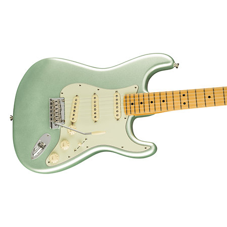 American Professional II Stratocaster MN Mystic Surf Green Fender