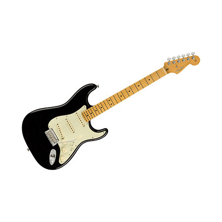 Fender American Professional II Stratocaster MN Black