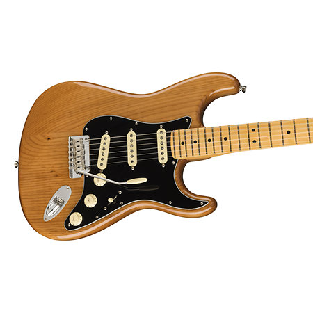American Professional II Stratocaster MN Roasted Pine Fender
