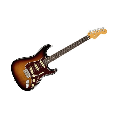American Professional II Stratocaster RW 3-Color Sunburst Fender