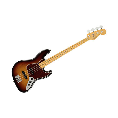 Fender American Professional II Jazz Bass MN 3-Color Sunburst
