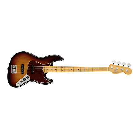 Fender American Professional II Jazz Bass MN 3-Color Sunburst