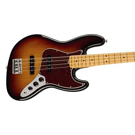 American Professional II Jazz Bass MN 3-Color Sunburst Fender