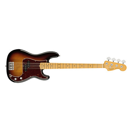 Fender American Professional II Precision Bass MN 3-Color Sunburst