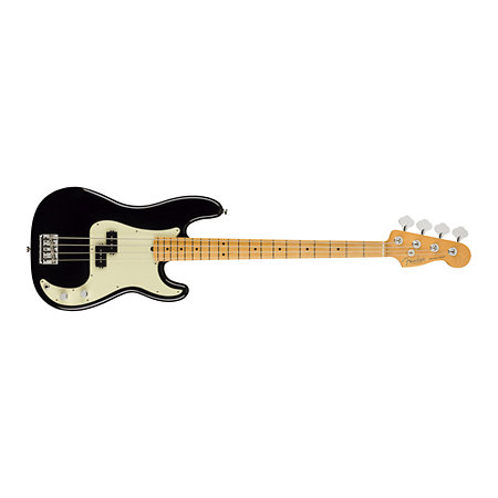 Fender American Professional II Precision Bass MN Black