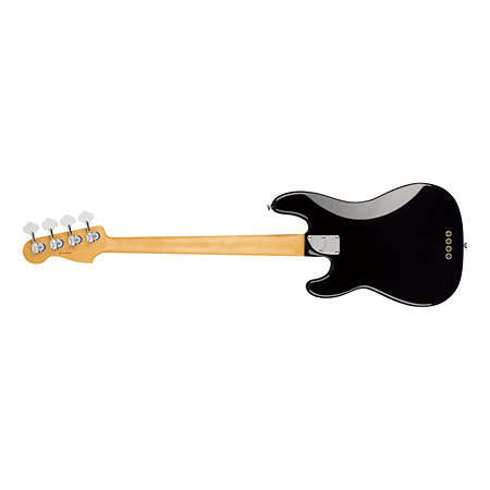 American Professional II Precision Bass MN Black Fender