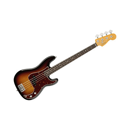 American Professional II Precision Bass RW 3-Color Sunburst Fender