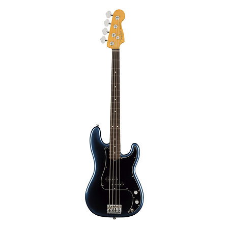 American Professional II Precision Bass RW Dark Night Fender
