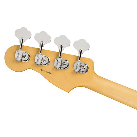 American Professional II Precision Bass RW Olympic White Fender