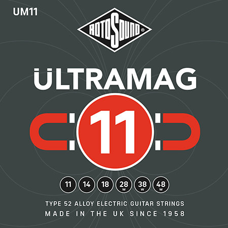 UM11 Ultramag Type 52 Alloy Medium 11/48 Rotosound