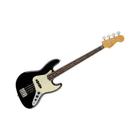 Fender American Professional II Jazz Bass RW Black