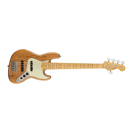 Fender American Professional II Jazz Bass V MN Roasted Pine