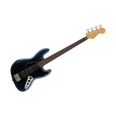 Fender American Professional II Jazz Bass Fretless RW Dark Night
