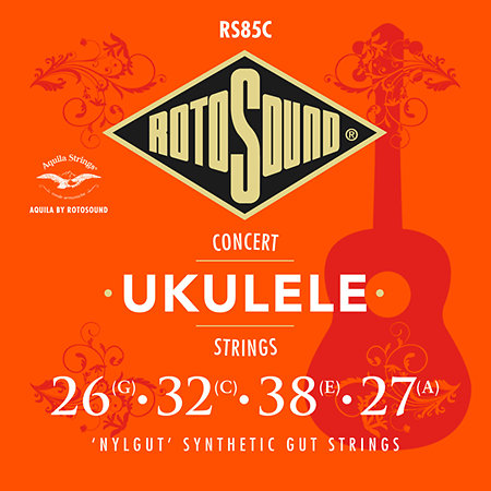 Rotosound RS85C Concert Ukulele