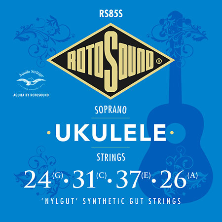 Rotosound RS85S Soprano Ukulele