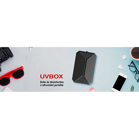 UV-Box Axente Healthcare