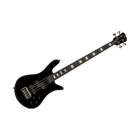 Spector Euro 4 Classic Solid Black Gloss + Housse