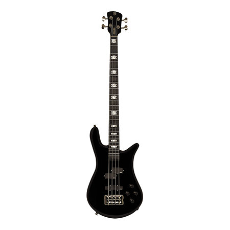 Euro 4 Classic Solid Black Gloss + Housse Spector