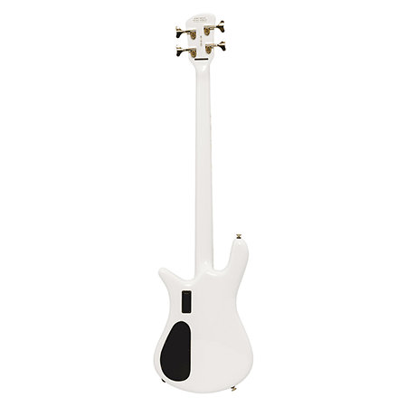 Euro 4 Classic Solid White Gloss + Housse Spector