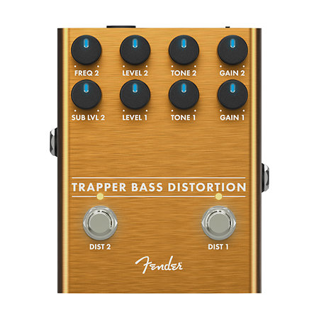 Trapper Bass Distortion Fender