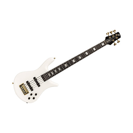 Euro 5 Classic Solid White Gloss + Housse Spector