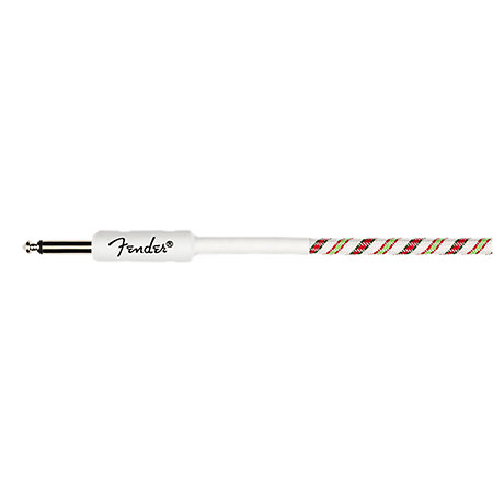 Yuletide Cable Red/Green Fender
