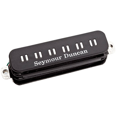 Seymour Duncan PA-STK1N Parallel Axis Stack Strat Neck / Middle Black