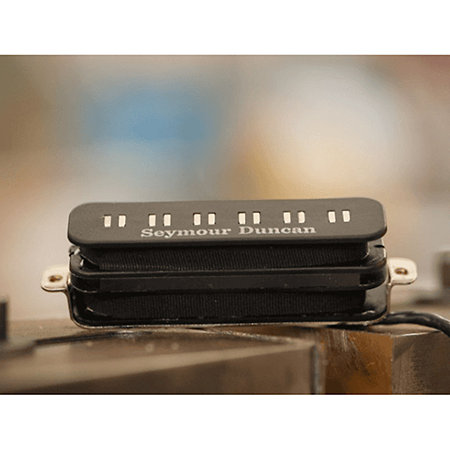 Seymour Duncan PA-STK1N Parallel Axis Stack Strat Neck / Middle Black