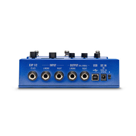 HX STOMP Blue (Edition Limitée) Line 6