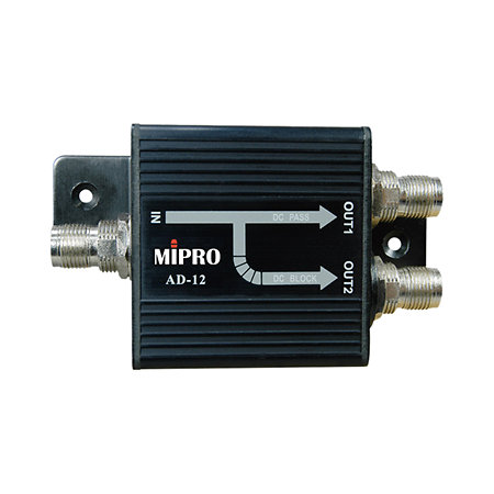 Mipro AD12 Splitter d'antenne