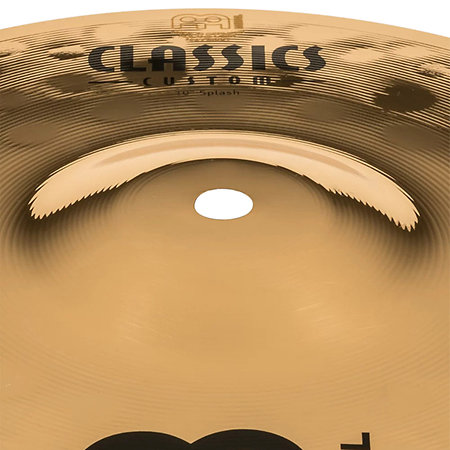 CC10S-B Classics Custom Brilliant Splash 10 Meinl
