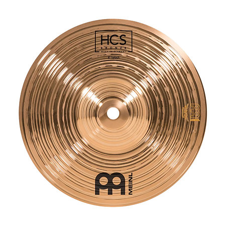 Meinl HCSB8S HCS Bronze Splash 8