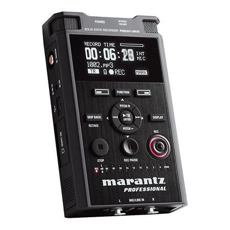Marantz PMD 661 MK3