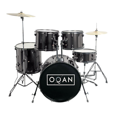 QPA-10 Standard Black OQAN