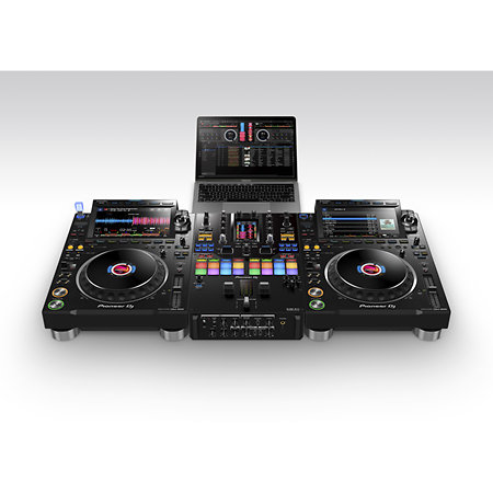 Pioneer DJ DJM-S11 + U8474 BL