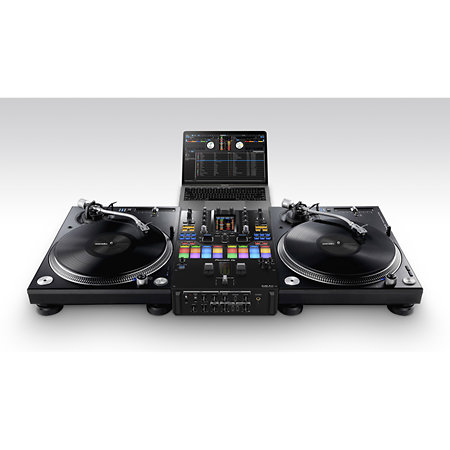 Pioneer DJ DJM-S11 + U9102 BL OR