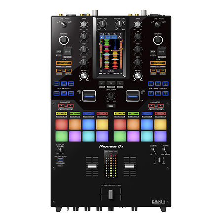 DJM-S11 + U9102 BL OR Pioneer DJ