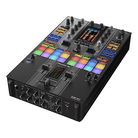 Pioneer DJ DJM-S11-SE + U9102 BL OR