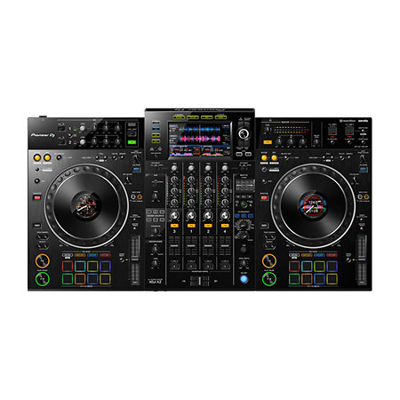 XDJ-XZ + 2x RP5 G3 + Câbles Pioneer DJ